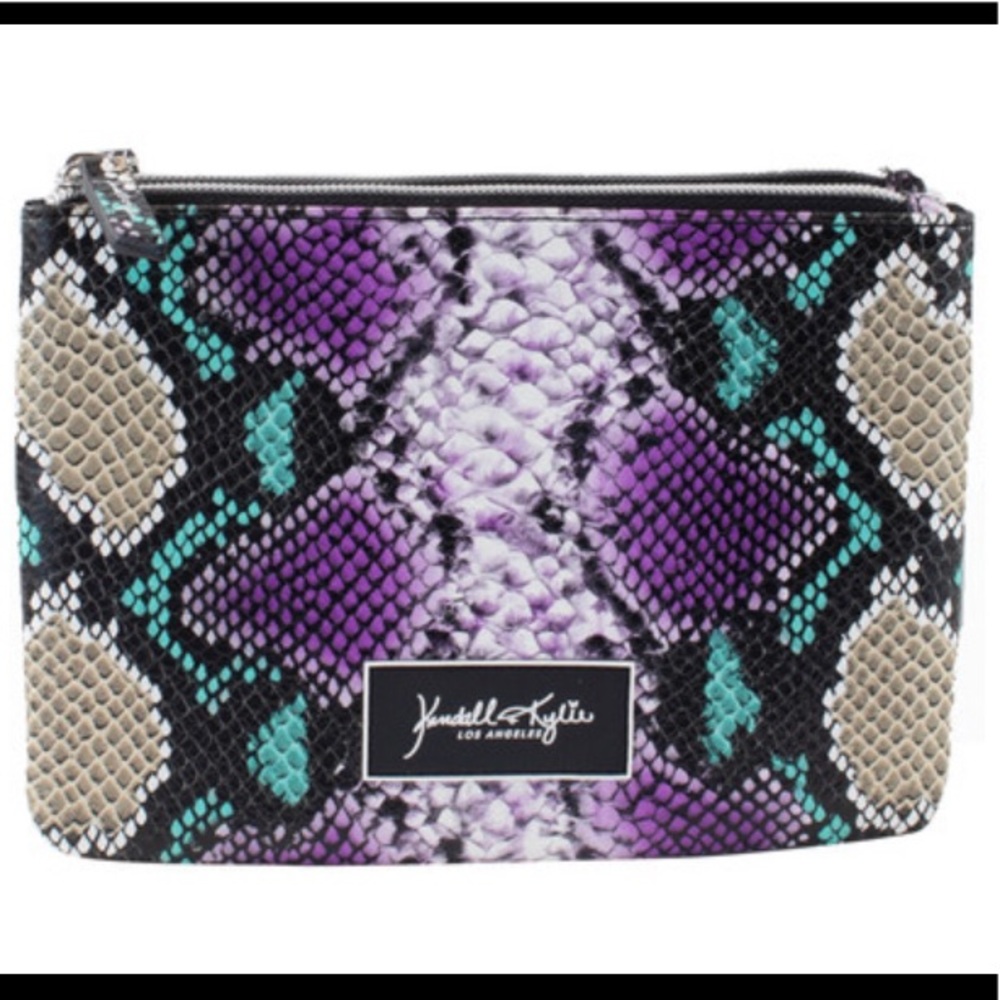 Kendall & Kylie Makeup Double Pouch Multi